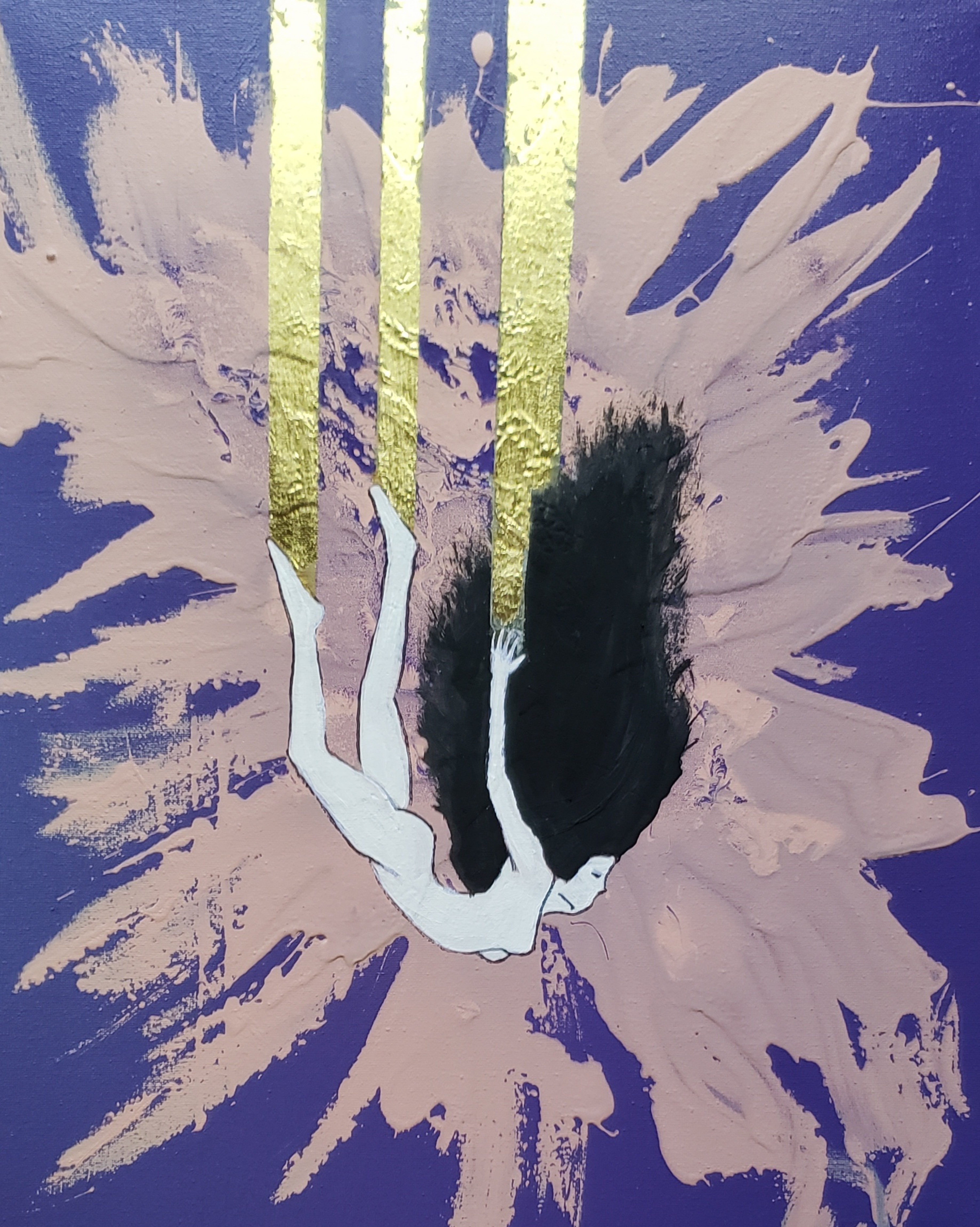 Dreamfall painting by JFeelgood